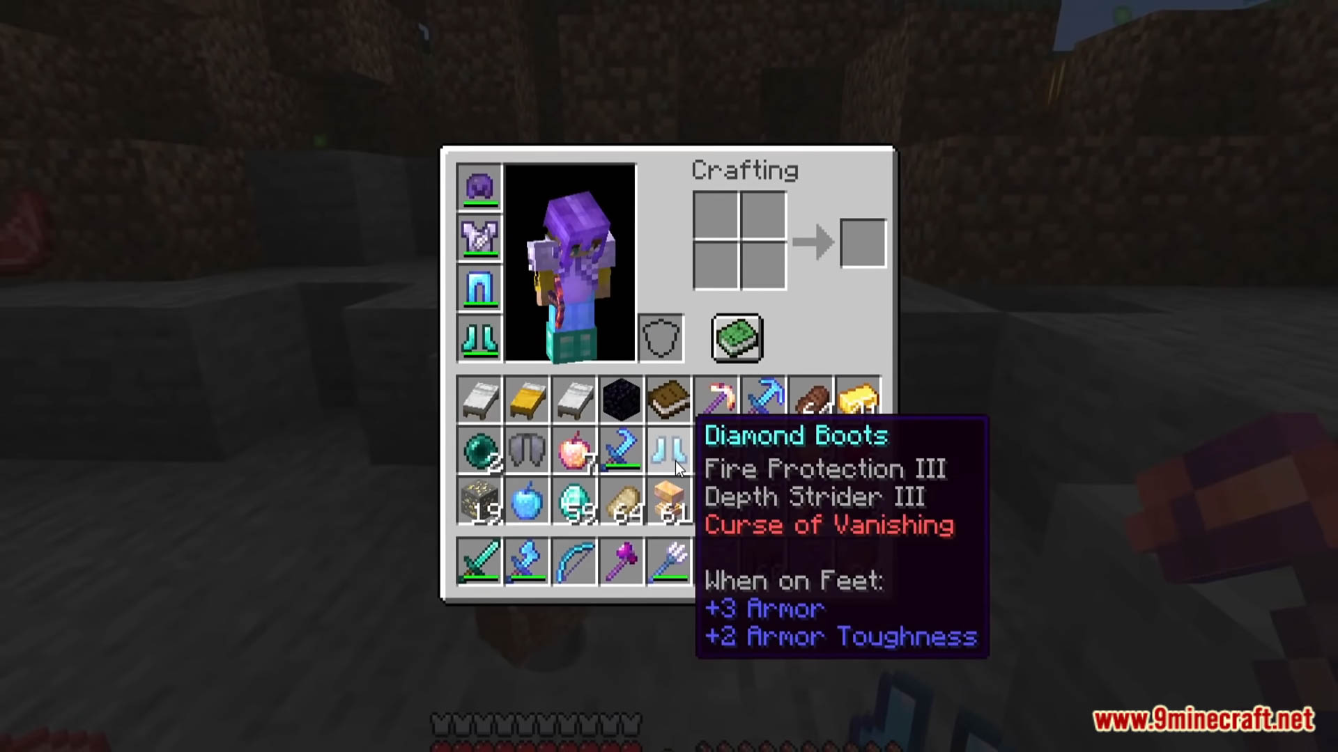 Minecraft But You Can Combine Any Item Data Pack (1.19.3, 1.19.2 ...
