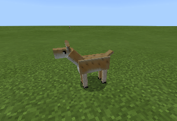 Мод на Необычных живых существ (57 животных) для Minecraft PE