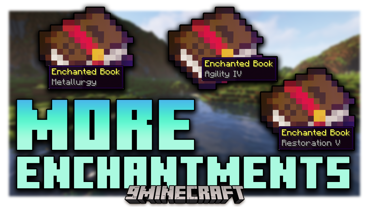 Best Weapon Enchantments (Minecraft Java 1.16+) 