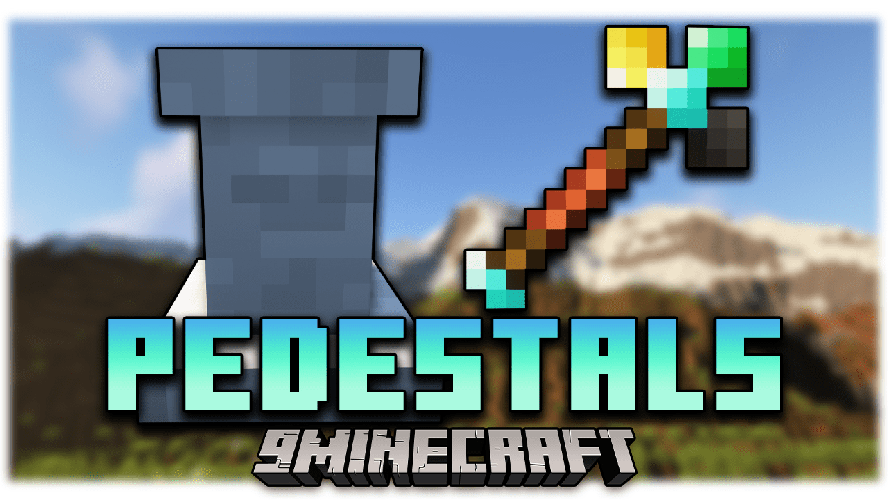 ClickCrystals Minecraft Mod