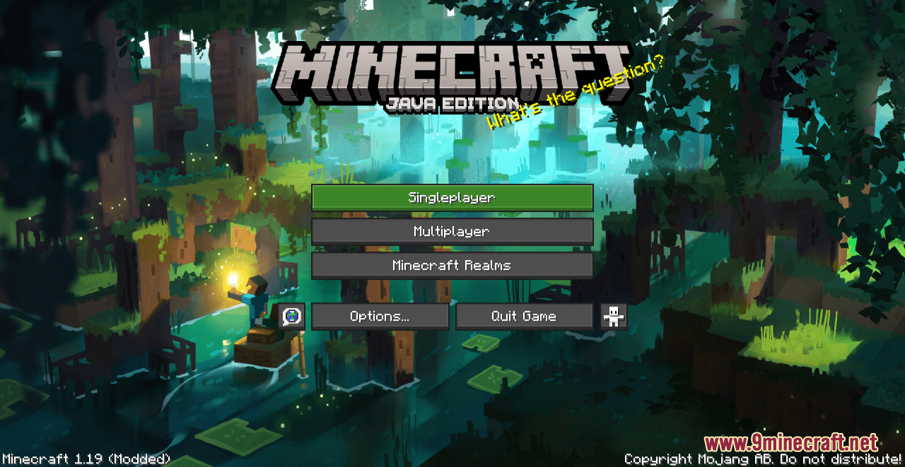 Thay đổi điểm nhìn khi khởi động Minecraft với Renewed Menu Resource Pack. Với gói tài nguyên này, bạn sẽ được trải nghiệm một menu khởi động mới hoàn toàn, trong đó sự độc đáo và sáng tạo được nâng lên tối đa. Đừng chần chừ mà hãy tải ngay gói tài nguyên này để tận hưởng trải nghiệm tuyệt vời nhất trong Minecraft.