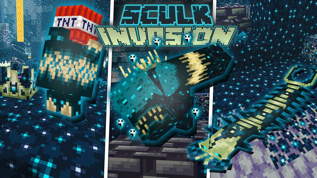 Sculk Blocks Already? Okay! ▫ Bedrock Beta 1.18.0.22 ▫ Minecraft 1.19: The  Wild Update 