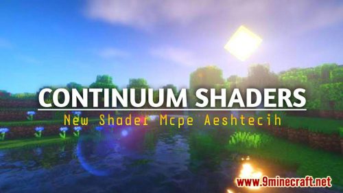 Nova Shaders New B Shader Aways Reflection Edition para o Minecraft PE  1.20.30! - EpicoDown