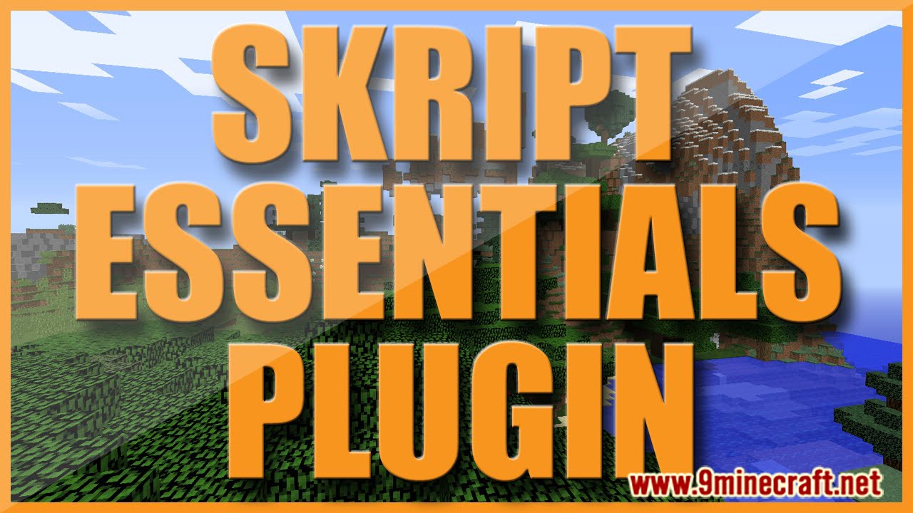 Essentials plugin
