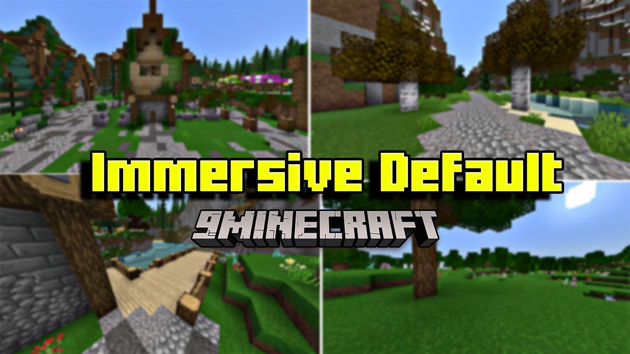 Realistic Texture Pack HD for Minecraft PE for Android - Download