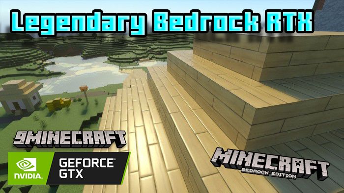 Minecraft Earth Reborn  Bedrock Edition Minecraft Texture Pack