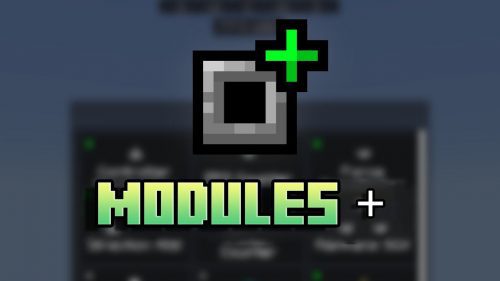 Thumbnail Modules Plus Client MCPE