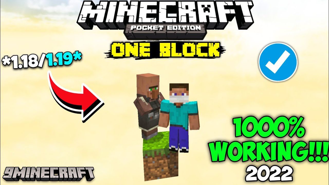 Descargar Minecraft Bedrock 1.19 63 APK 1.19.63 para Android