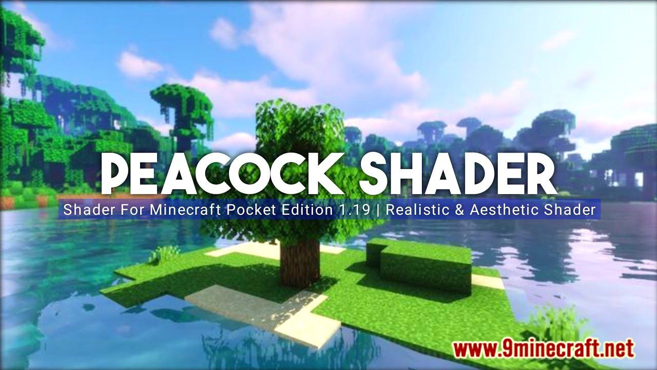 Realistic shaders for Minecraft Pocket Edition APK para Android - Download