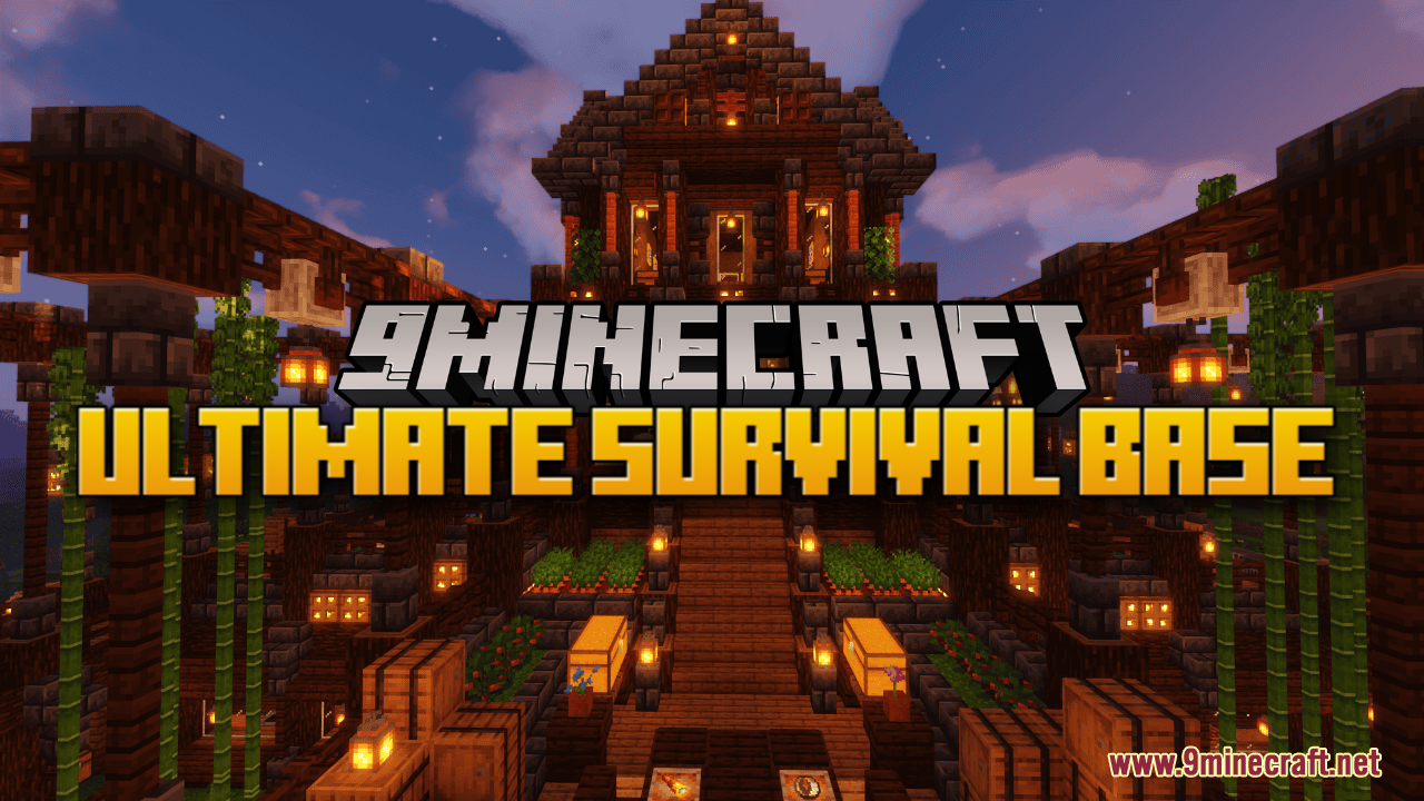 Surv] Nether Fortress Survival [1.5.2] - Maps - Mapping and
