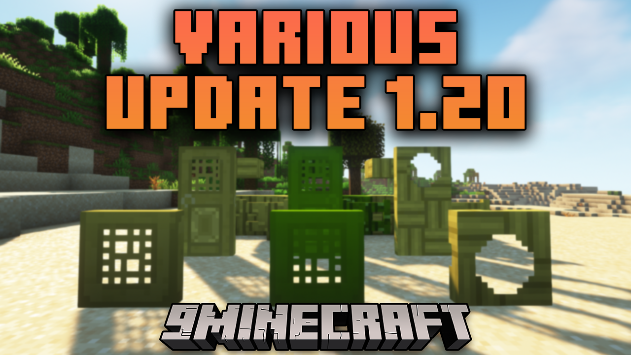 Download Weapon Mods for Minecraft 1.20 and 1.20.0