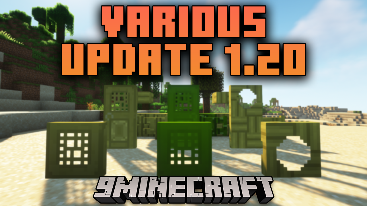 The End Update for Minecraft 1.20.1