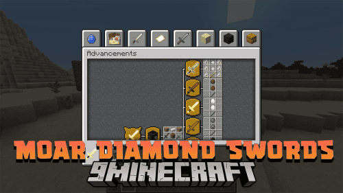 More Sword Minecraft Data Pack