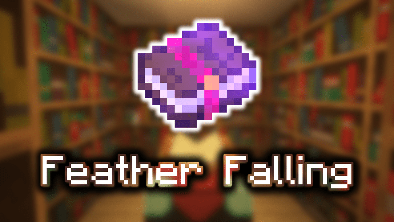 Feather Falling Enchantments Wiki Guide