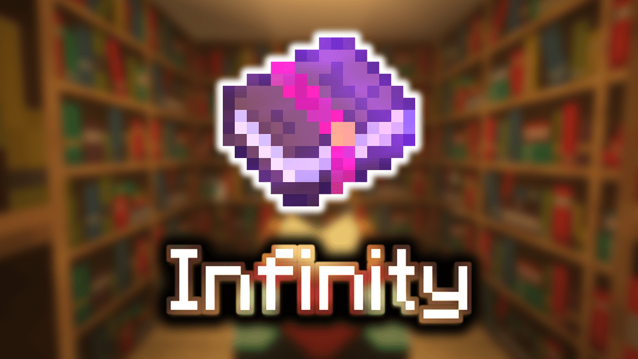 Infinity Enchantments Wiki Guide