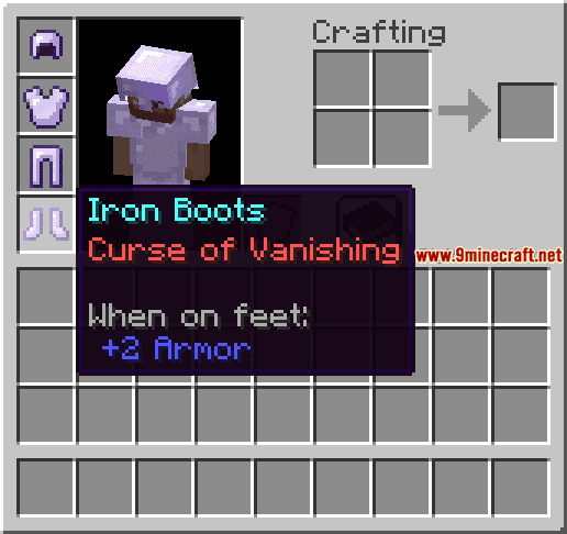 Minecraft Curse of Vanishing Guide: How to Remove, Use & Find
