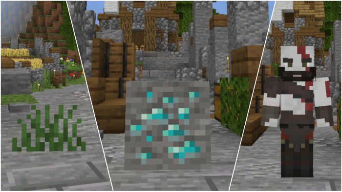 ACME Pack 512x for Minecraft 1.9 Combat Update addon - Mod DB