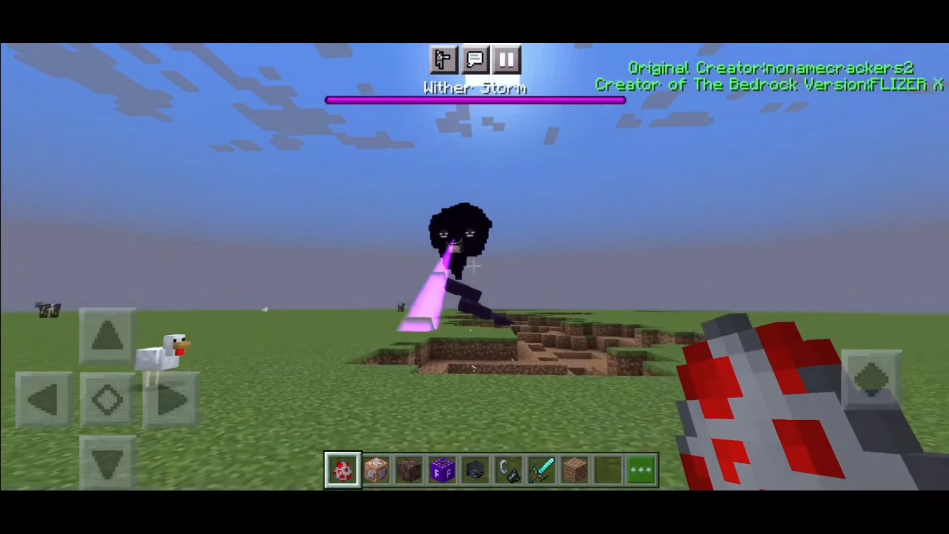 Wither Storm Addon APK for Android - Download