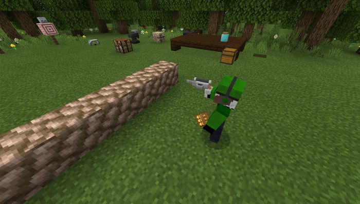 Magnum Swords  Minecraft Addon