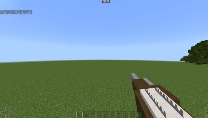 Magnum Swords  Minecraft Addon