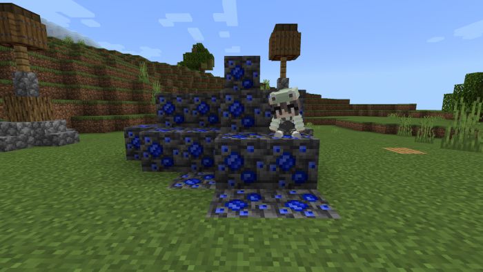 Elemental Swords Addon  Minecraft PE 1.16 