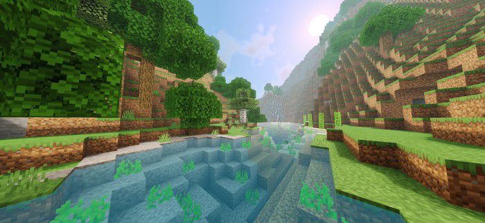 KUDA Shaders 1.20, 1.19.4 → 1.18.2 — Shaders Mods