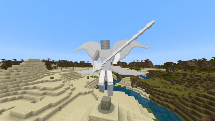 Mod SCP: Dystopia for Minecraft PE