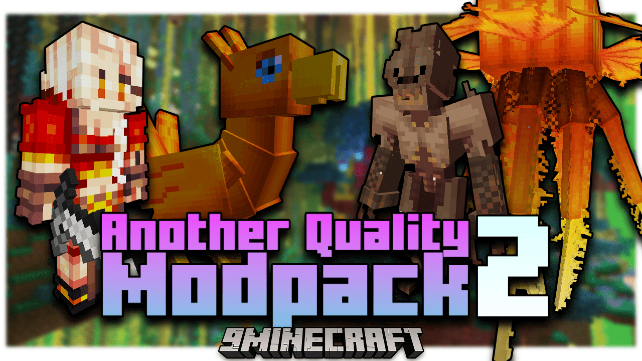 How To Download and Install Another Quality Modpack 2 Modpack in