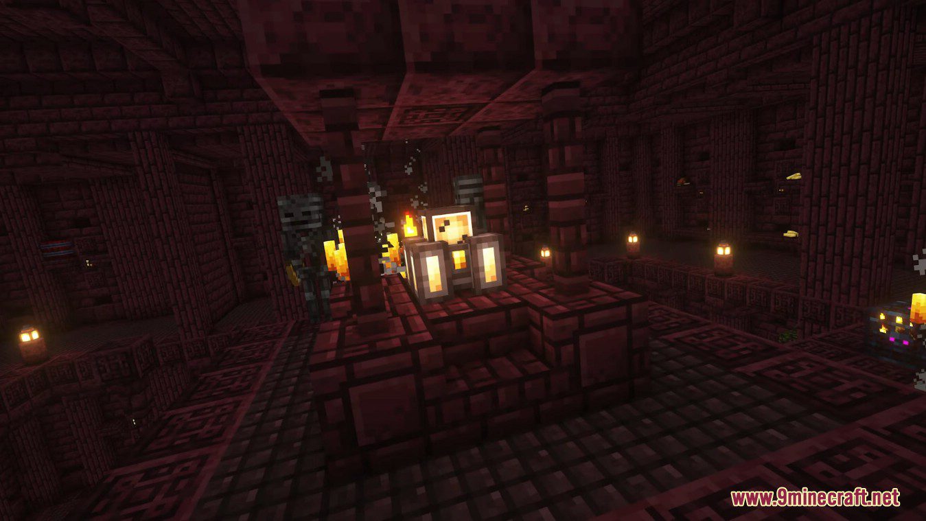 Apocalyptic Fortress - Minecraft Mods - CurseForge