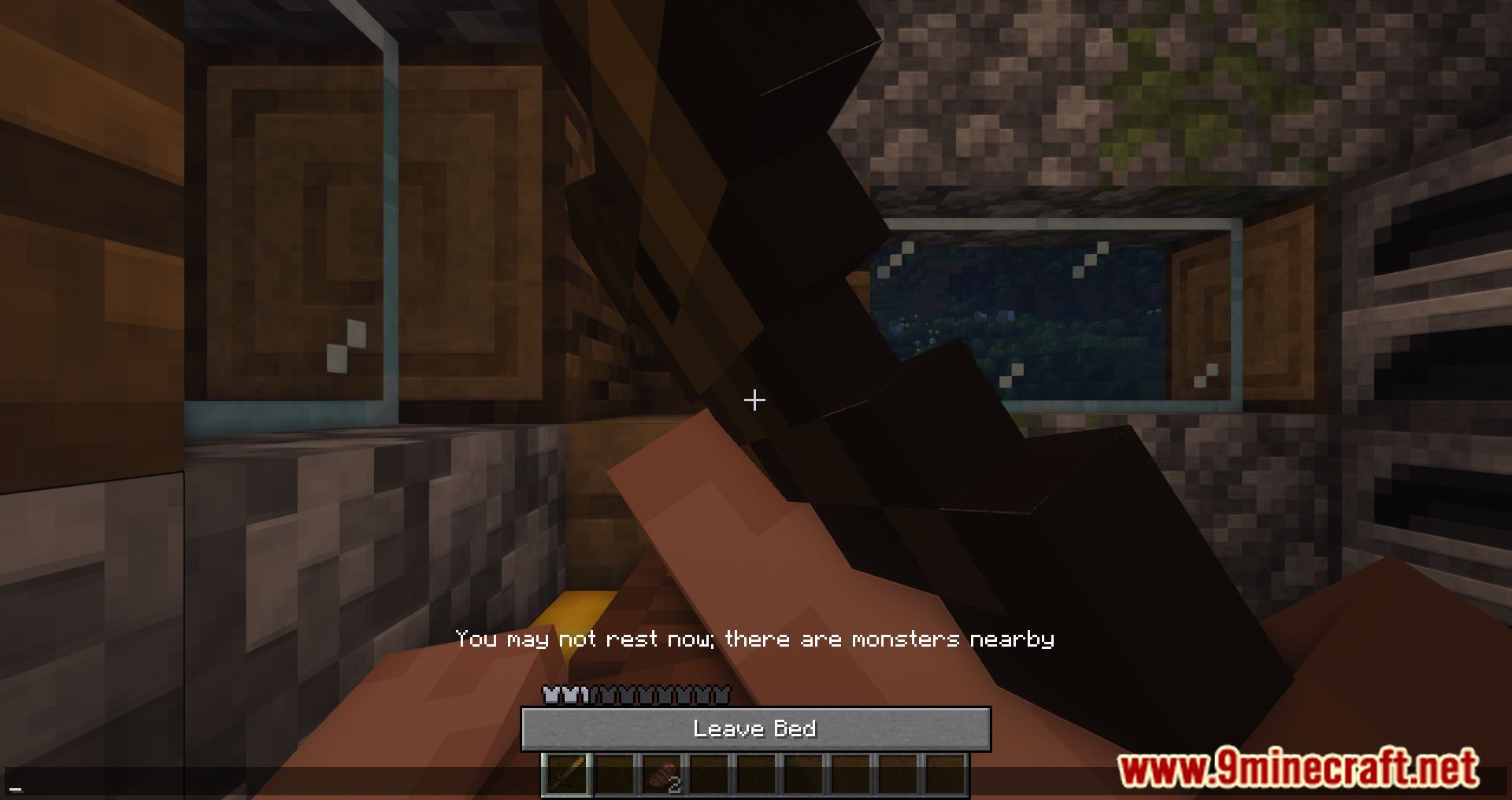 The Bed Mod V1 is here! DL is in the comments~ : r/MASFandom