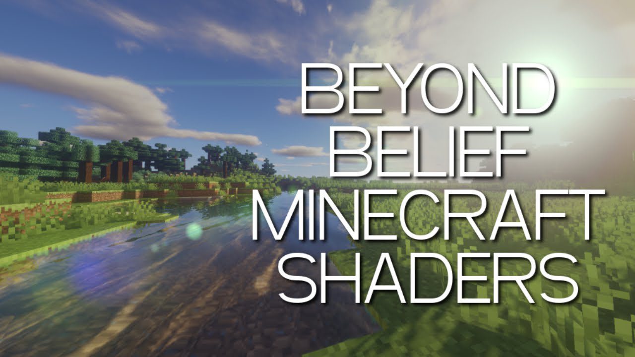 Beyond Belief Legacy Shaders Mod (1.20.4, 1.19.4) - Mega Realista 