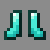 Diamond Boots Item Minecraft Tutorial