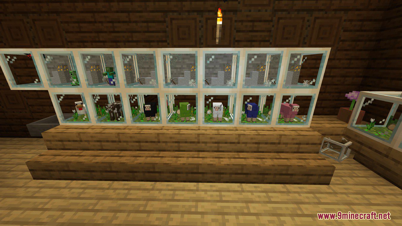 Easy Mob Farm Mod (1.20.2, 1.19.4) - Make Minecraft More Entertaining