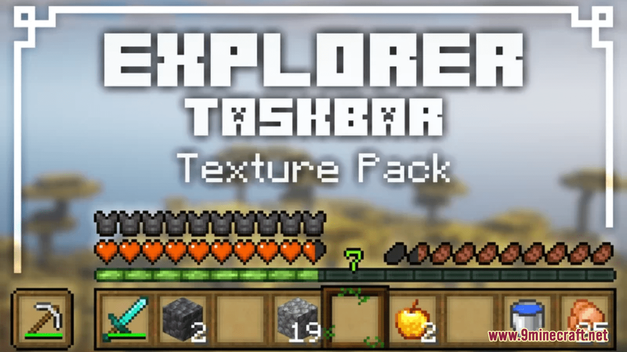 Torrezx-Warden hotbar - Minecraft Resource Packs - CurseForge