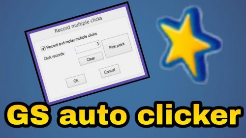 Super Auto Clicker - Roblox