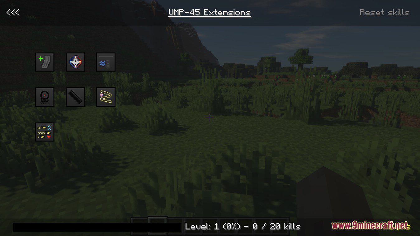 Guns RPG Mod (1.16.5, 1.12.2) - Hardcore Minecraft - 9Minecraft.Net