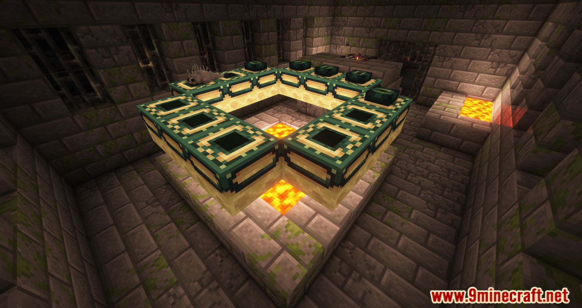 Minecraft Dungeons Eye of Ender Locations Guide · Conquer the