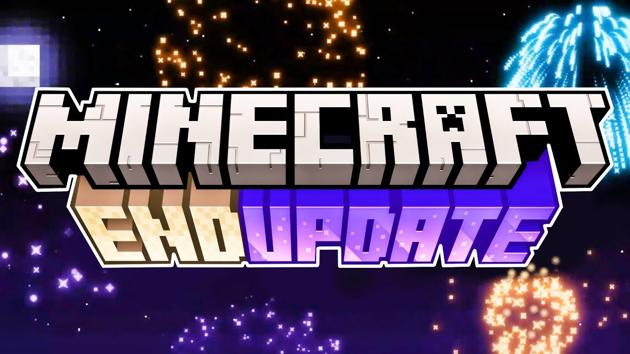 Epic Minecraft the End 