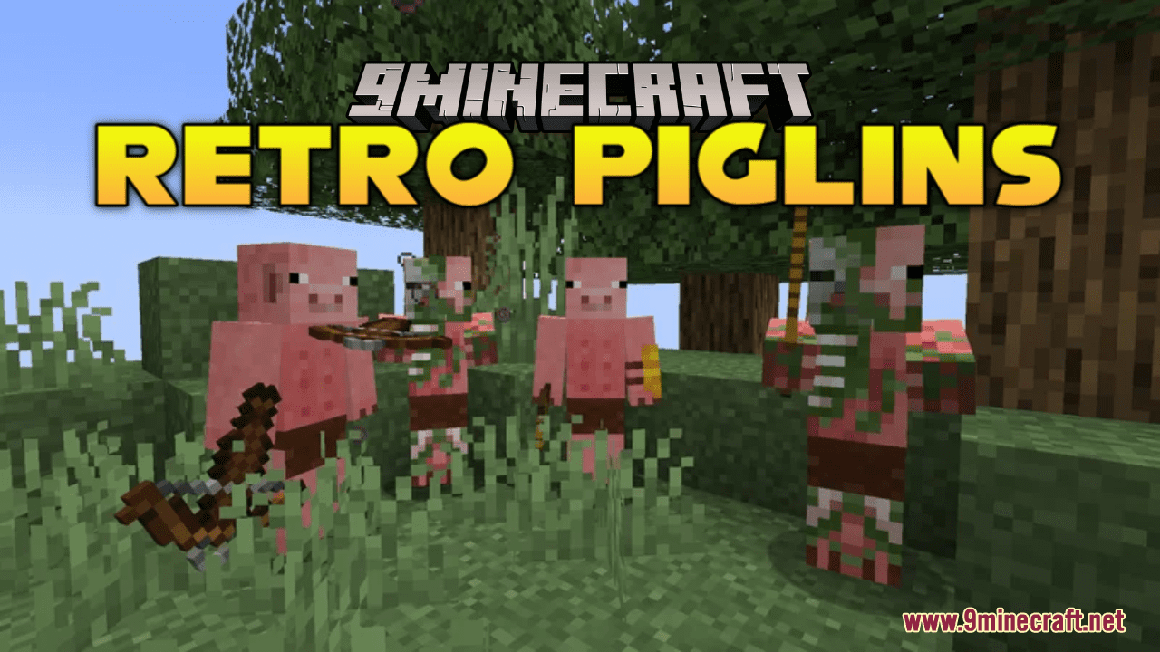 A little reminder, The classic texture pack will still keep the original  Pigman design. : r/Minecraft