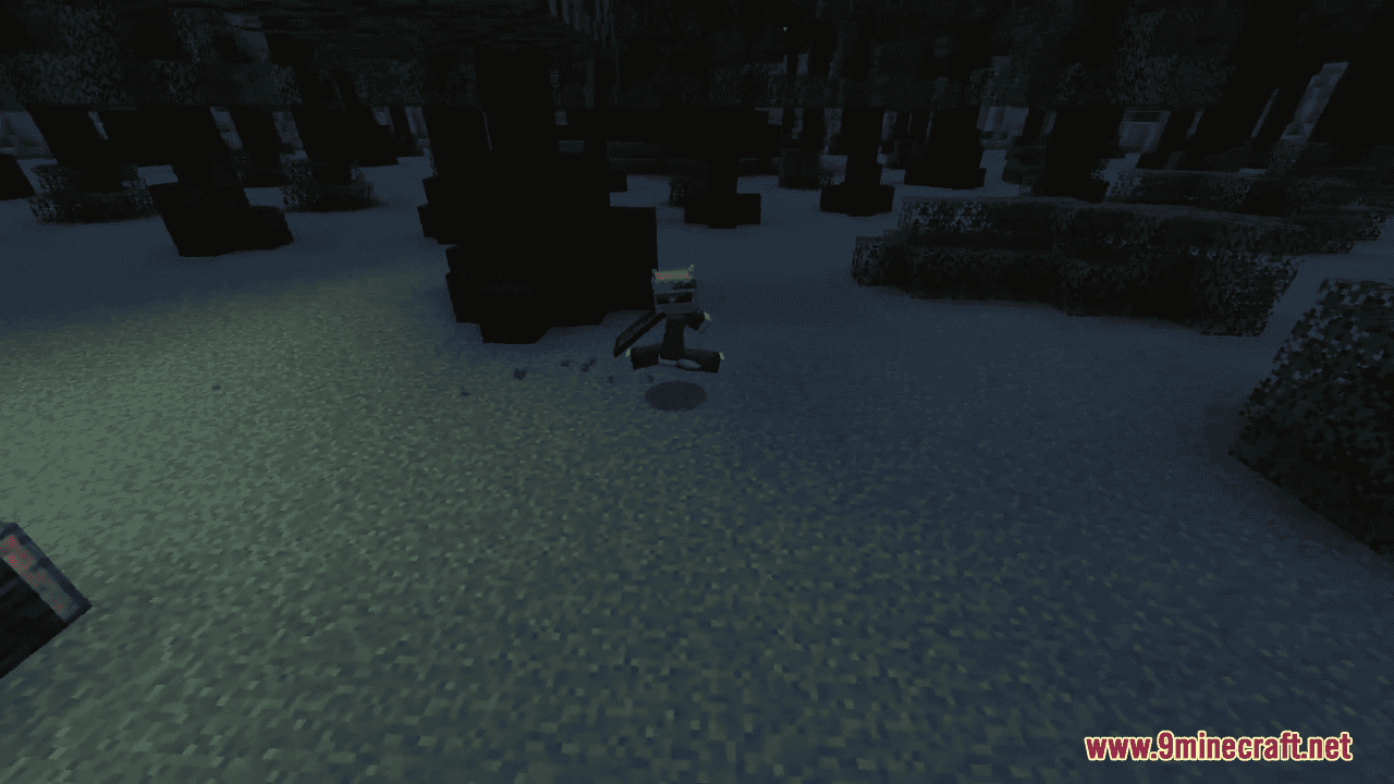 minecraft slenderman - Download Free 3D model by JohnElkes (@JohnElkes)  [ef8d874]