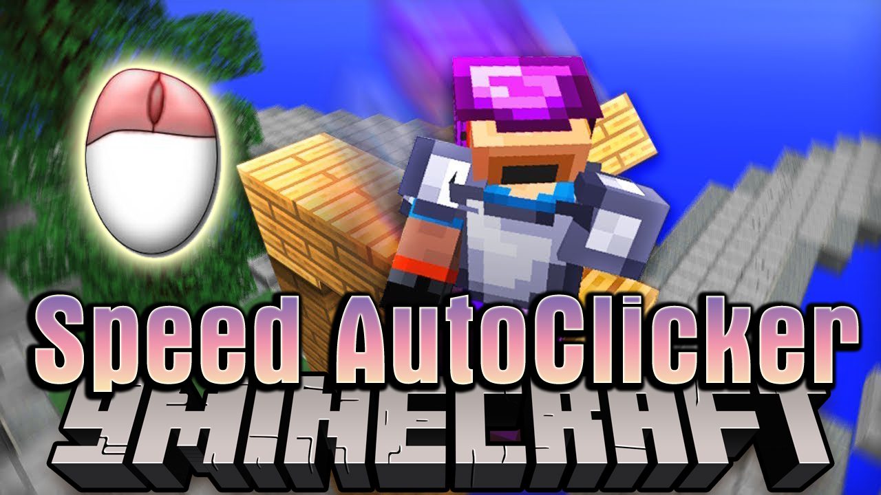 How to use auto-clicker in Minecraft?