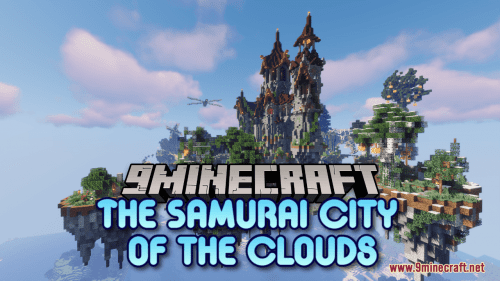 Minecraft: Legend of Hjumin 2 The River of Time v 1.6.4 Maps Mod