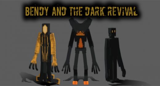 Bendy and the Dark Revival: Chapter 2, Bendy Wiki