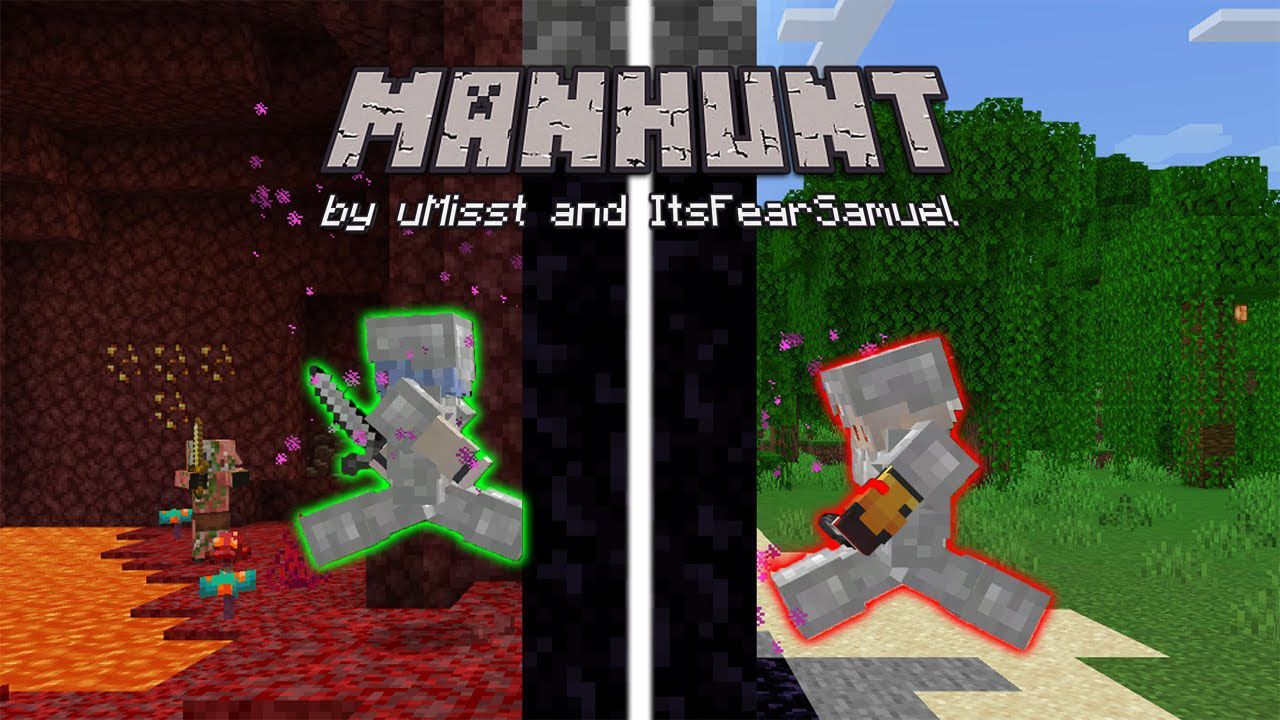 My Minecraft Speedrun/Manhunt Skin 5
