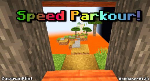 Minecraft Parkour thumbnail