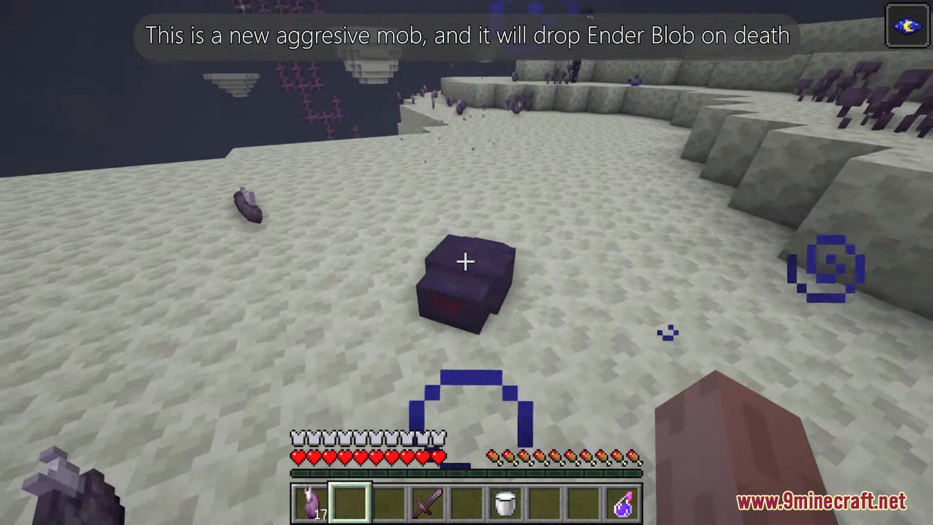 Minecraft's Ender Dragon boss gets a makeover for update 1.9