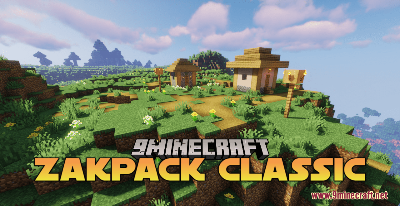 Justamedomz's Classic Pack (1.19.4 & 1.20 Snapshots) Minecraft Texture Pack