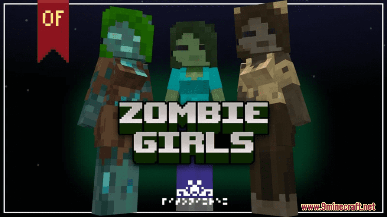 Horror characters skinpack Minecraft Texture Pack