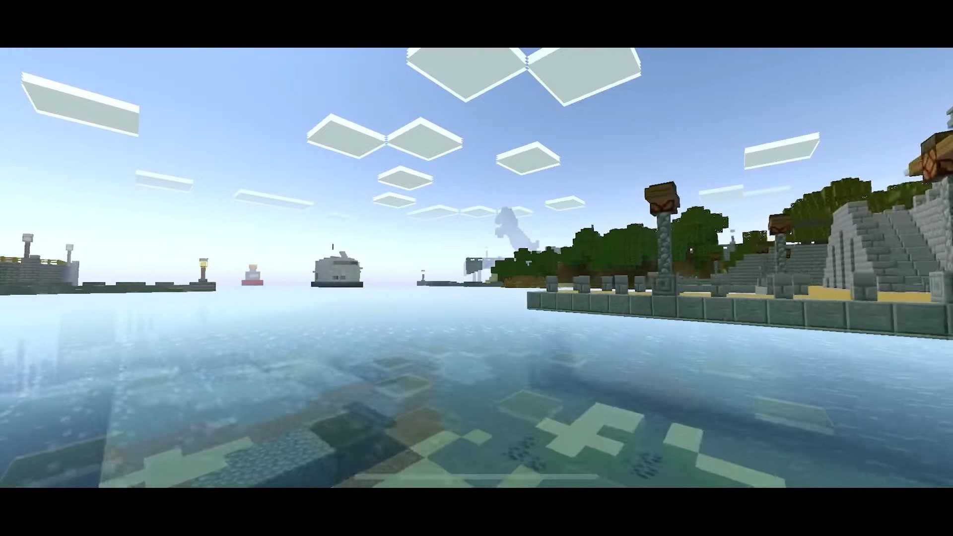 HSD Shader (1.18) RTX on MCPE/Bedrock