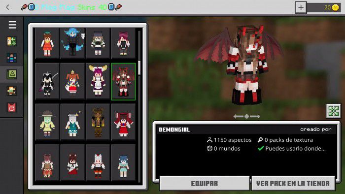 Minecraft: Education Edition – Free Skins Download